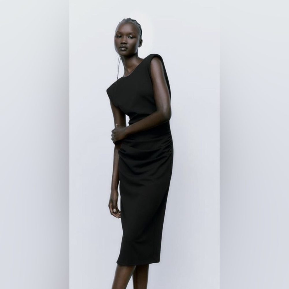 Zara Midi Dress